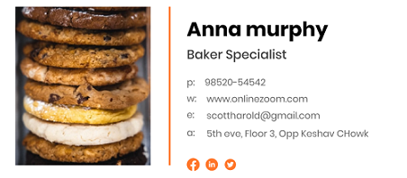 Template 17 template preview